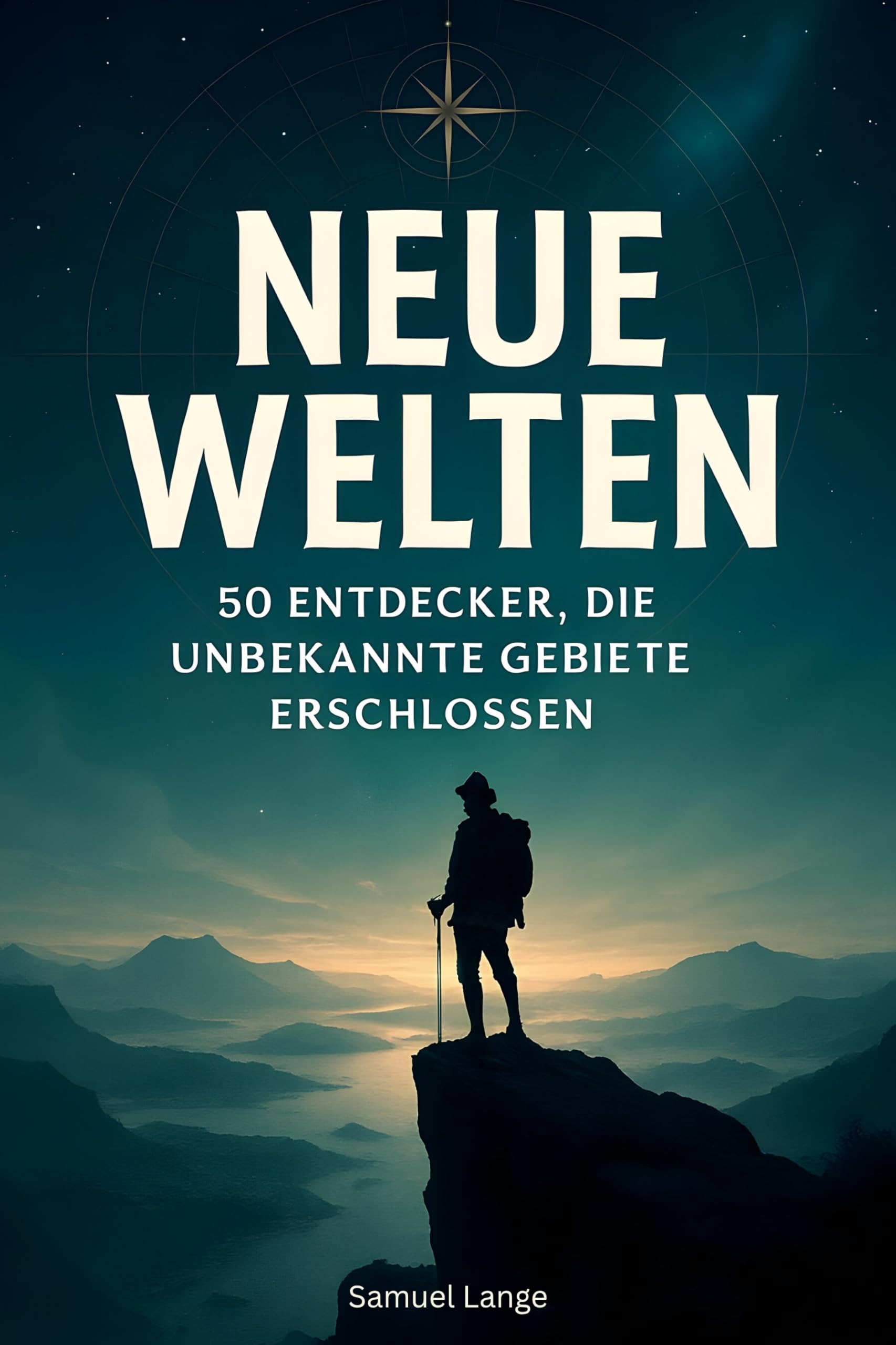 Neue Welten: 50 Entdecker, die unbekannte Gebiete erschlossen