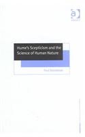 Hume's Scepticism: And the Science of Human Nature (Ashgate New Critical Thinking in Philosophy)