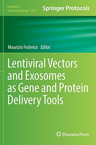 Lentiviral Vectors and Exosomes as Gene and Protein Delivery Tools (Methods in Molecular Biology)
