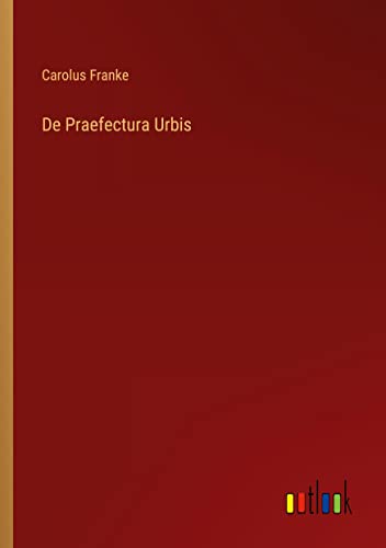 De Praefectura Urbis
