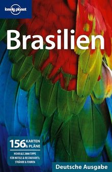 Lonely Planet Reiseführer Brasilien