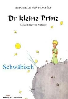 Dr kleine Prinz: Schwäbisch