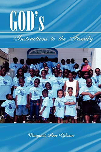 GOD¡¦s Instructions to the Family