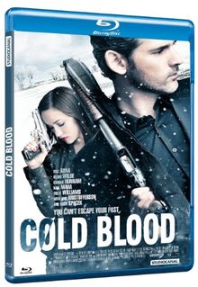 Cold blood [Blu-ray] [FR Import]