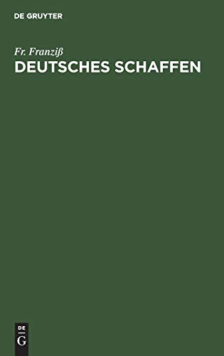 Deutsches Schaffen: Erfinder, seltene Berufe, technische Wunder