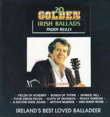 20 Golden Irish Ballads Vol.1