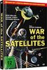 War of the Satellites - Extended Kinofassung (Limited DVD-Mediabook/digital remastered)