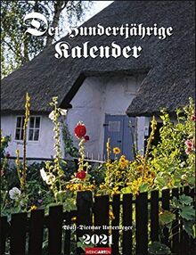 Der Hundertjährige Kalender Kalender 2021