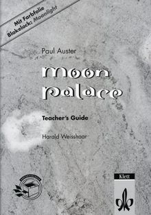 Moon Palace: Teacher's Guide