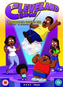 The Cleveland Show - Season One [DVD]