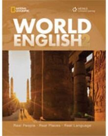 World English 2 with CDROM: Middle East Edition (World English, Middle East Edition) von Milner, Martin | Buch | Zustand gut