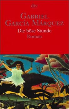 Die böse Stunde. von García Márquez, Gabriel | Buch | Zustand gut