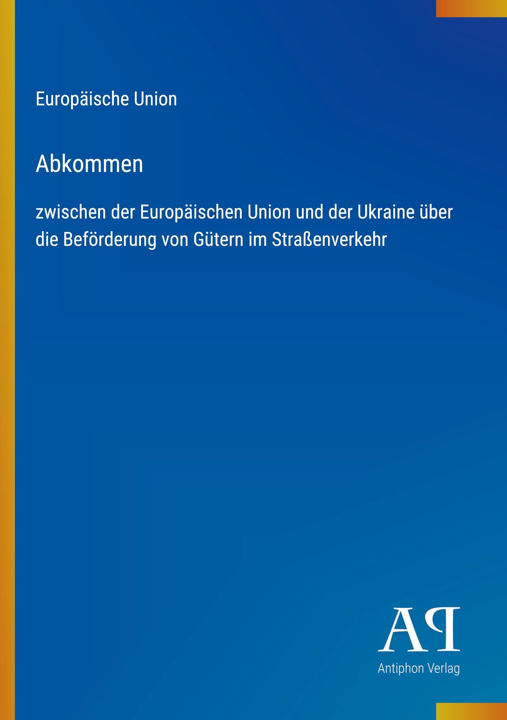 Abkommen