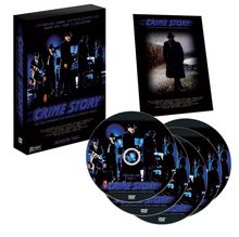 Crime Story - Season 2 - 5 Disc Deluxe Edition [Deluxe Edition] [5 DVDs] [Deluxe Edition]