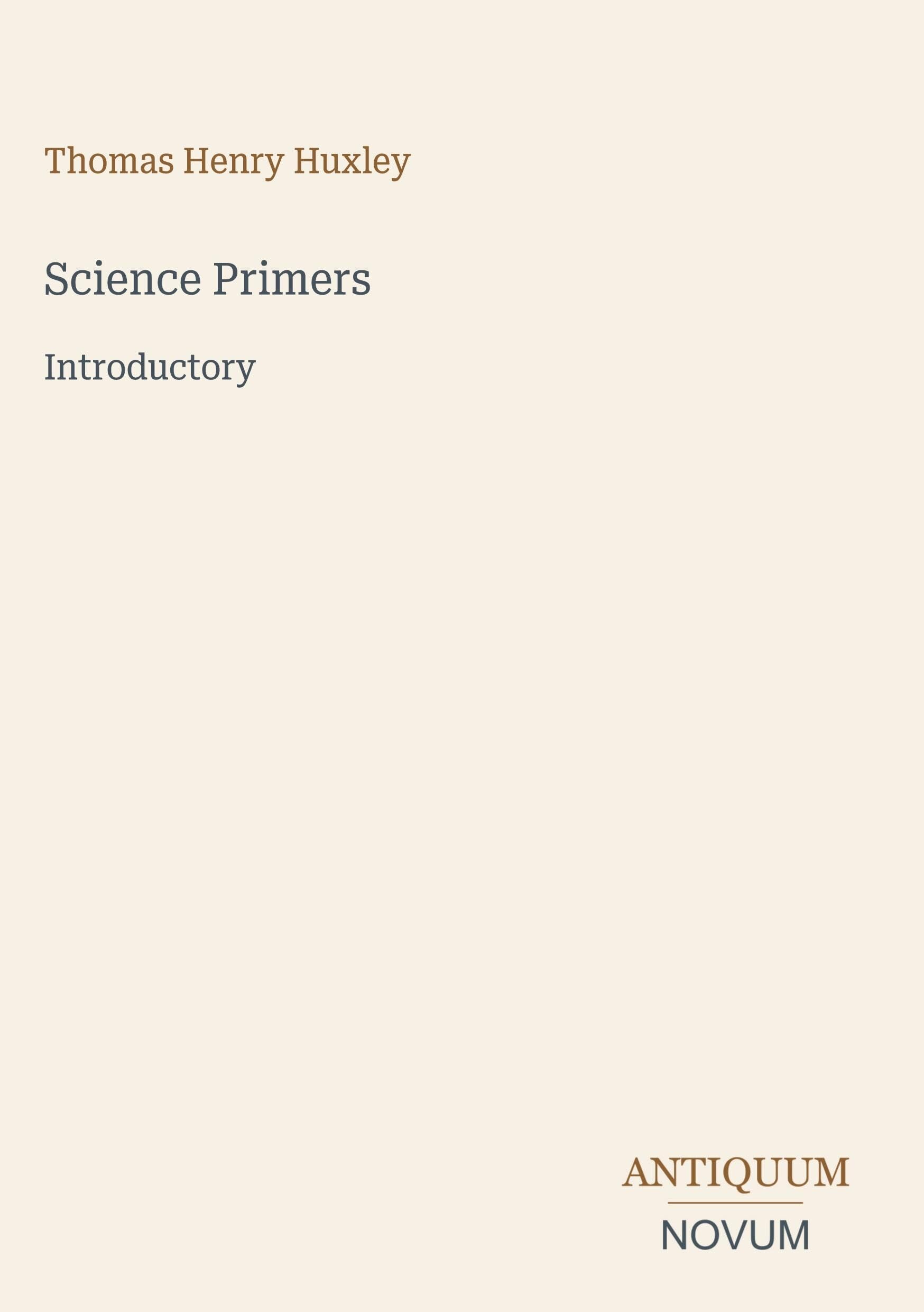 Science Primers