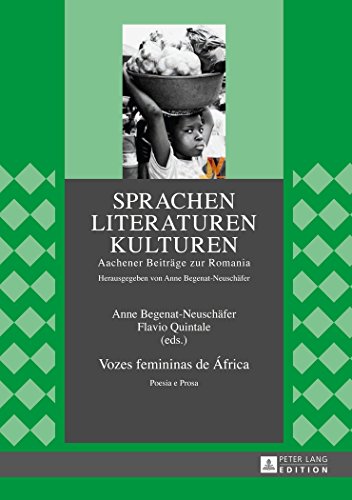 Vozes femininas de África: Poesia e Prosa (Sprachen - Literaturen - Kulturen)
