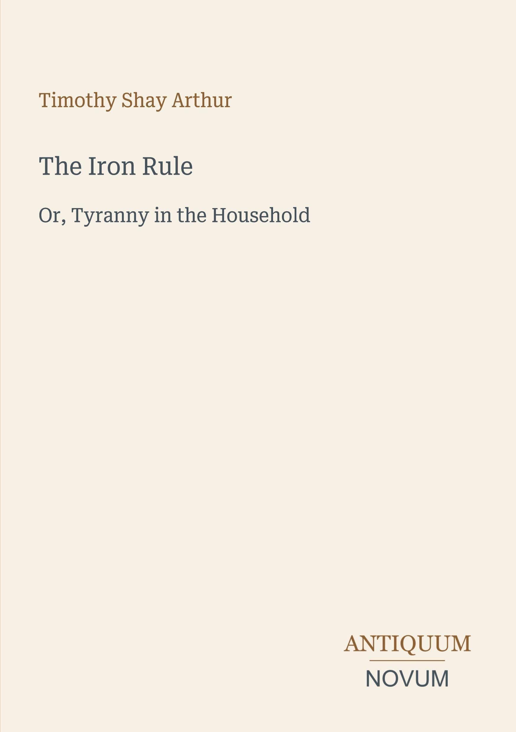 The Iron Rule