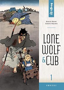 Lone Wolf and Cub Omnibus Volume 1 (Lone Wolf & Cub Omnibus)