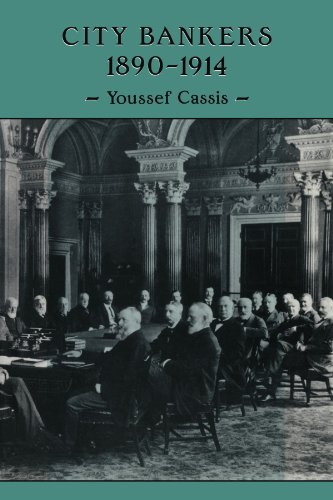 City Bankers, 1890-1914