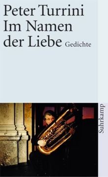 Im Namen der Liebe: Gedichte (suhrkamp taschenbuch)