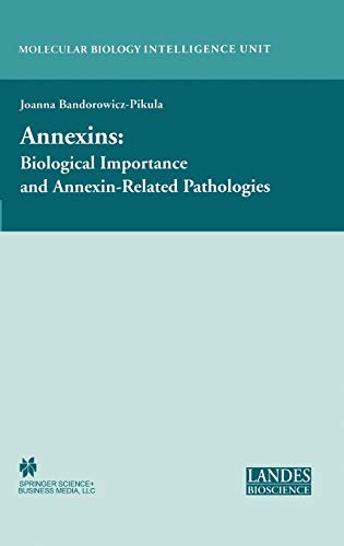 Annexins: Biological Importance and Annexin-Related Pathologies (Molecular Biology Intelligence Unit)