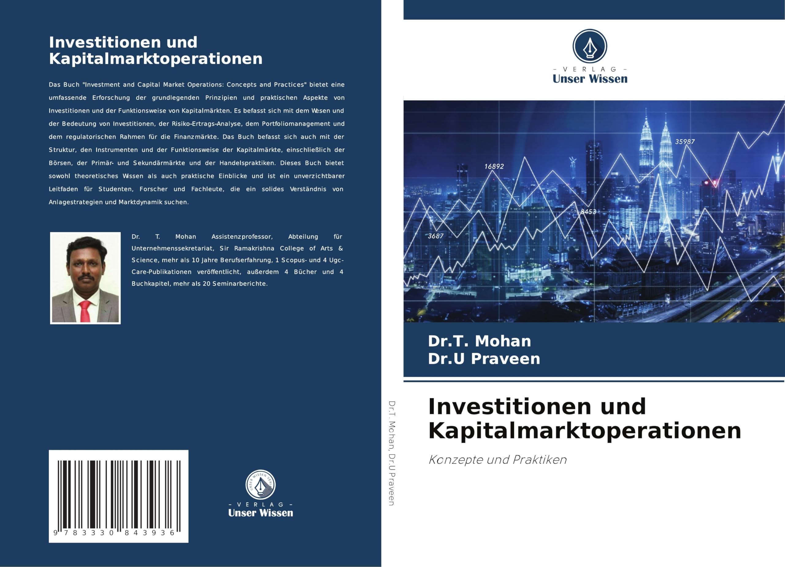 Investitionen und Kapitalmarktoperationen: Konzepte und Praktiken