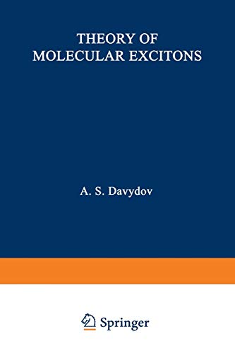 Theory of Molecular Excitons