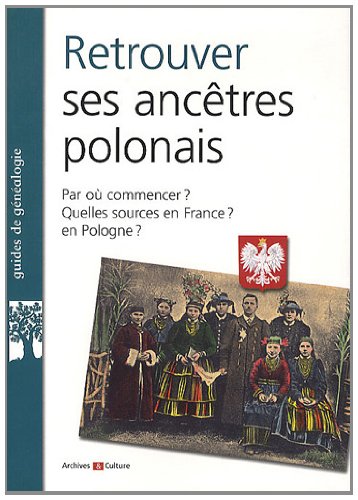 Retrouver Ses Ancetres Polonais