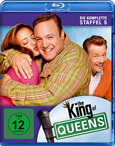 The King of Queens - Staffel 4' von 'Rob Schiller' - 'DVD