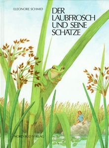 Der Laubfrosch und seine Schätze