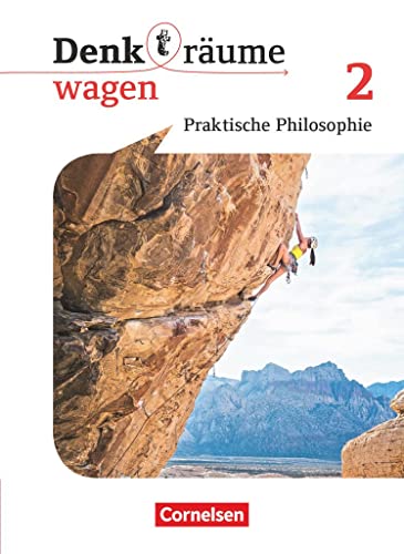 Denk(t)räume wagen   Denk(t)räume wagen - Nordrhein-Westfalen - Band 2 SchülerbuchBd2 - Barbara Brüning Martina Denda Daniel Nachtsheim Elisabeth Engel Frederick Brüning Helen Oppen Julia Robert Roland Wolfgang Henke Kartoniert (TB)