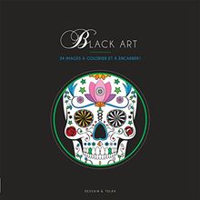 Coloriage Black Art von Collectif | Buch | Zustand sehr gut