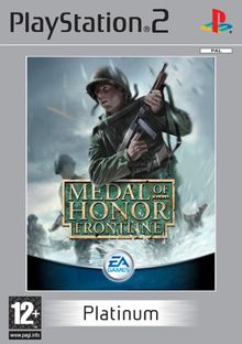 Medal Of Honor: Frontline Platinum - Very Good Condition