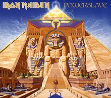 Powerslave (2015 Remaster) de Iron Maiden  | CD | état très bon