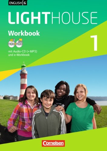 English G Lighthouse   English G Lighthouse - Allgemeine Ausgabe - Band 1 5 Schuljahr - Sydney Thorne Gwen Berwick Geheftet