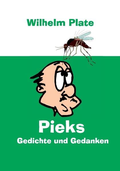 Pieks: Gedichte und Gedanken