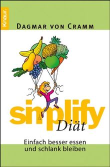 Simplify Diät: Einfach besser essen und schlank bleiben