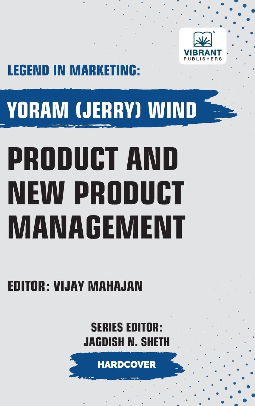 Product and New Product Management (Legend in Marketing, Band 60)