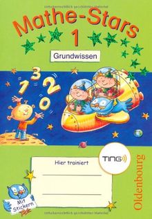 1. Schuljahr - Grundwissen: Übungsheft mit Tingfunktion