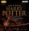 Harry Potter und der Gefangene von Askaban: Gelesen von Felix von Manteuffel