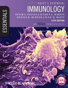 Roitt's Essential Immunology: Includes Desktop Edition (Essentials)