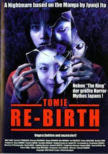 Tomie: Re-Birth