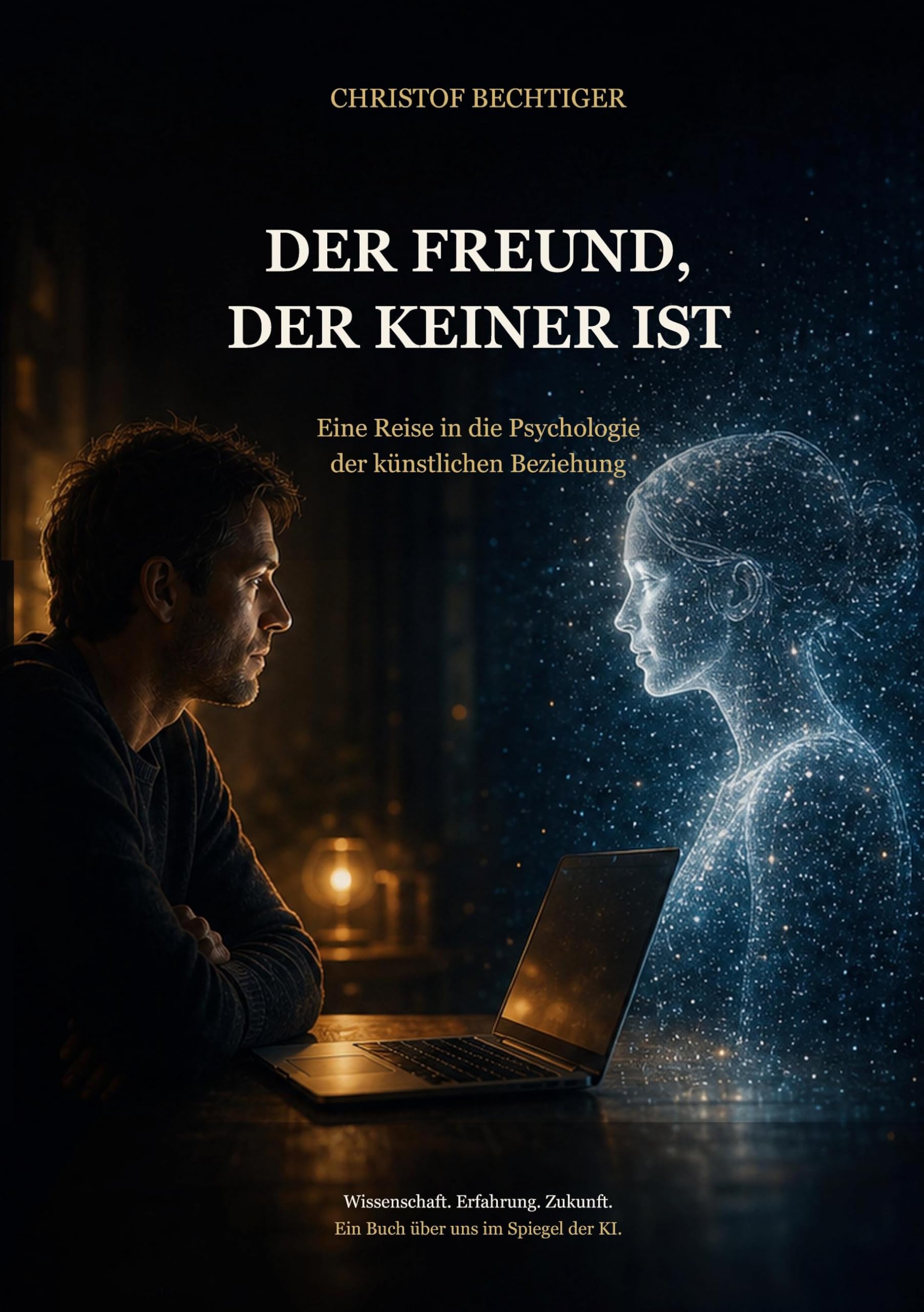 Der Freund, der keiner ist: Eine Reise in die Psychologie der künstlichen Beziehung