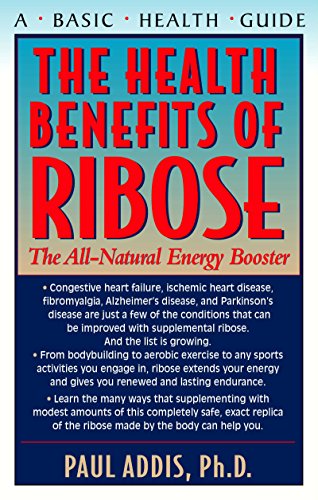 Health Benefits of Ribose: The All-Natural Energy Booster