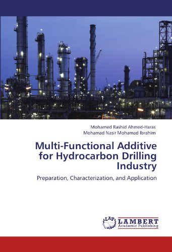 Multi-Functional Additive for Hydrocarbon Drilling Industry: Preparation, Characterization, and Application