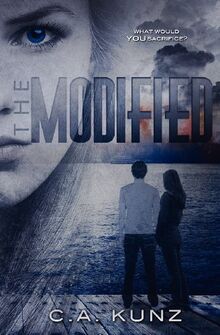 The Modified (The Biotics Trilogy, #1)