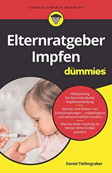 Elternratgeber Impfen für Dummies