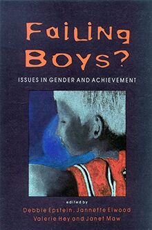 Failing boys?