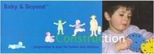 Construction: Progression in Play for Babies and Children (Baby and Beyond)