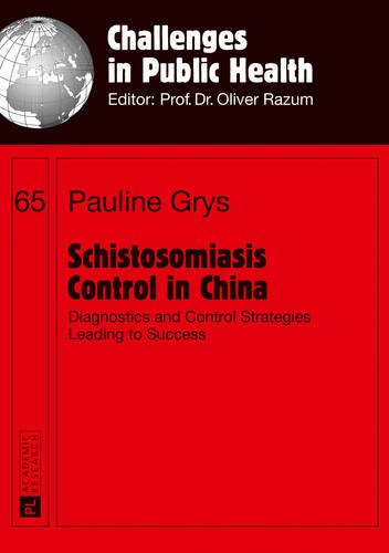 Schistosomiasis Control in China: Diagnostics and Control Strategies Leading to Success (Challenges in Public Health)